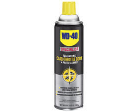 WD-40 300134 13.5 Oz. Specialist Carb/Throttle Body & Parts Cleaner