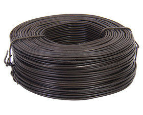 Wire Products 40216 3.5 LB. #16 Carbon Steel Wire Coil Rebar 330'