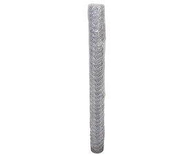 Wire Products 87251 1"X 36"X 25' Poultry Netting - 6 Rolls Per Carton