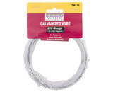 Wire Products 40110 1 LB. #10 Galvanized Wire - 20.5'