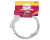 Wire Products 40112 1 LB. #12 Galvanized Wire - 33.6'