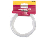 Wire Products 40118 1 LB. #18 Galvanized Wire - 166'