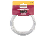 Wire Products 40122 1 LB. #22 Galvanized Wire - 457.9'
