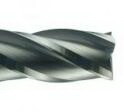 Regal Cutting Tools 098676RM Metric 4 Flute Single End Center Cutting Carbide End Mill Obs M3.5 X 3.5 X 10 X 50 4 Flt Mp Carbide