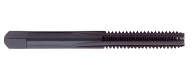 Regal Cutting Tools 011530AS Taps For Cast Iron Disc Ltd Inv #10-24 Nc Hss H3 4Fl Semi-Btm For Cast Iron #53