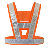 GOGO High Safety Security Visibility Reflective Vest Gear