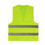 GOGO Reflective Safety Vest For Contractors Construction & Gardener, Volunteer Activity Vest, Apron Vest