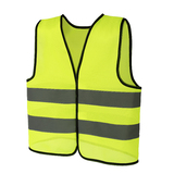 GOGO Child Reflective Vest Running Apron For Outdoors Sports, Safety Vest, Preschool Uniforms