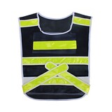 GOGO Adult High Visibility Reflective Mesh Safety Vest, Tear Away Vest