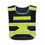 Custom GOGO Adult High Visibility Reflective Mesh Safety Vest, Tear Away Vest