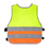 GOGO 5 Pack Kid's Reflective Vest For Running Cycling, Walking Safety Vest