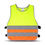 TOPTIE Custom Baby Toddler Boys Girls Safety Vest Running Bib For 2-Year-Old Babies to 12 Years Old