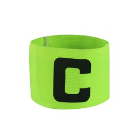 GOGO Soccer Football Captain Armband / Wristband Wholesale Lot, With C Print