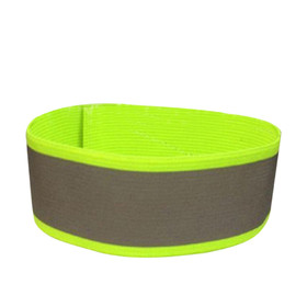GOGO High Visibility Wristband For Running, Reflective Elastic Bands