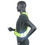 GOGO Reflective Vest for Running or Cycling, Adjustable & Safety & High Visibility, Motorcycle Jacket / Running Shirt