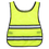 GOGO High Visibility Safety Vest, Mesh Safety Vest with Reflective Stripes