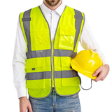 Hi-Vis Safety Vests