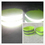 GOGO Child Reflective Safety Vest for Outdoor Sports, High Visibility Elastic and Adjustable Safety Vest for Running, Cycling, Walking, 2 Armbands Included