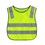 GOGO High Visibility Student Reflective Traffic Vest Best Protector for Children, Reflective Vest & 2 Armbands Included
