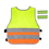 GOGO Kid's Safety Outdoor Sports Gear For Running, Cycling, Walking, 1 Reflective Vest and 2 Wristbands Included