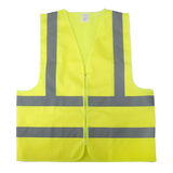 GOGO High Visibility Reflective Safety Vest, Volunteer Team Vest, Apron Vest, Supermarket Uniforms