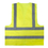 GOGO High Visibility Reflective Safety Vest, Volunteer Team Vest, Apron Vest, Supermarket Uniforms