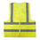 GOGO High Visibility Reflective Safety Vest, Volunteer Team Vest, Apron Vest, Supermarket Uniforms