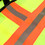 GOGO Bright Traffic Work Construction High Reflective Safety Vest