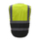 GOGO 10 Pockets High Visibility Safety Vest, Reflective Trim Safety Vest