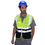 GOGO Multi Pocket Safety Vest, Highly Breathable Mesh Vest