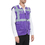 Custom 5 Pockets High Visibility Safety Vest with Reflective Strips, Working Uniform Vest