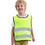 TOPTIE 10 Pack Kids Adjustable Reflective Vests, Reinforced High Visibility