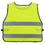 GOGO Kids Adjustable Reflective Vests for Outdoor Night Activities Construction Costume