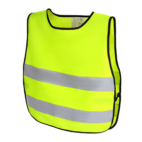 GOGO Kids Adjustable Reflective Vests, Reinforced High Visibility