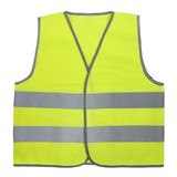 GOGO Customized High Visibility Kids Safety Vest for Construction Costume, Fits Age from 3 to 15