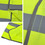 GOGO 10 Pack High Visibility Kids Safety Vest for Construction Costume, Fits Age from 12M to 16