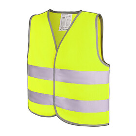 GOGO High Visibility Kids Safety Vest for Construction Costume, Fits Age from 12M to 16