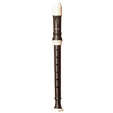 Rhythm Band Instruments A103N Aulos 1-piece Soprano Recorder