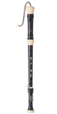 Rhythm Band Instruments A533B Aulos Bass Recorder, Bocal Style