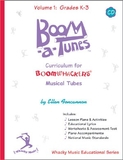 Rhythm Band Instruments BT1B Boom-A-Tunes, Volume 1