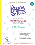 Rhythm Band Instruments BT3B Boom-A-Tunes, Volume 3