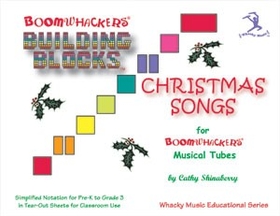 Rhythm Band Instruments BVCT Building Blocks, Christmas Songs