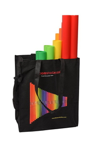 Rhythm Band BWMP Move and Play with Boomwhackers
