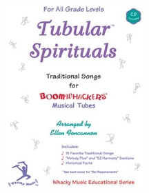 Rhythm Band Instruments EFSP Tubular Spirituals CD