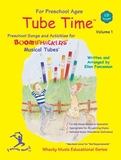 Rhythm Band Instruments ETM1 Tube Time Volume 1 CD