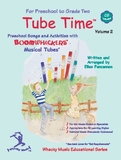 Rhythm Band Instruments ETM2 Tube Time Volume 2 CD