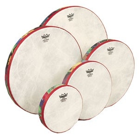 Rhythm Band Instruments KD050001 Remo Kid's Hand Drums, Set of 5