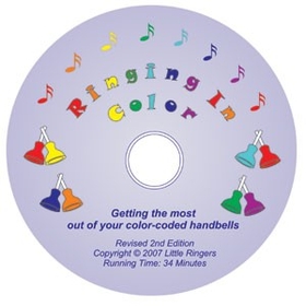 Rhythm Band Instruments LRDVD Ringing in Color Instructional DVD