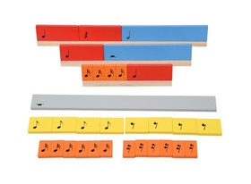 Rhythm Band Instruments  Note Knacks Notation Manipulatives
