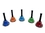 Rhythm Band Instruments RB107C Combined Hand/Desk Bells, Chromatic